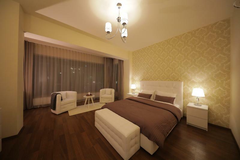 Penthouse Orhideea Aparthotel Bucharest Exterior photo