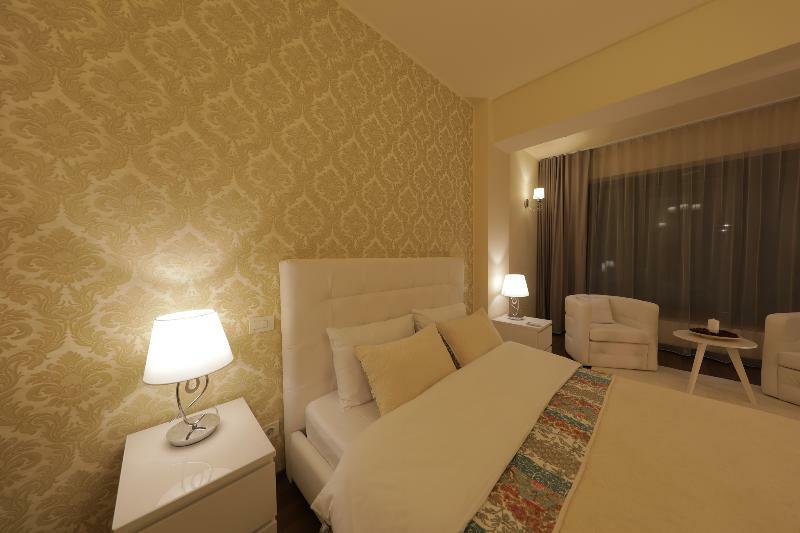 Penthouse Orhideea Aparthotel Bucharest Exterior photo