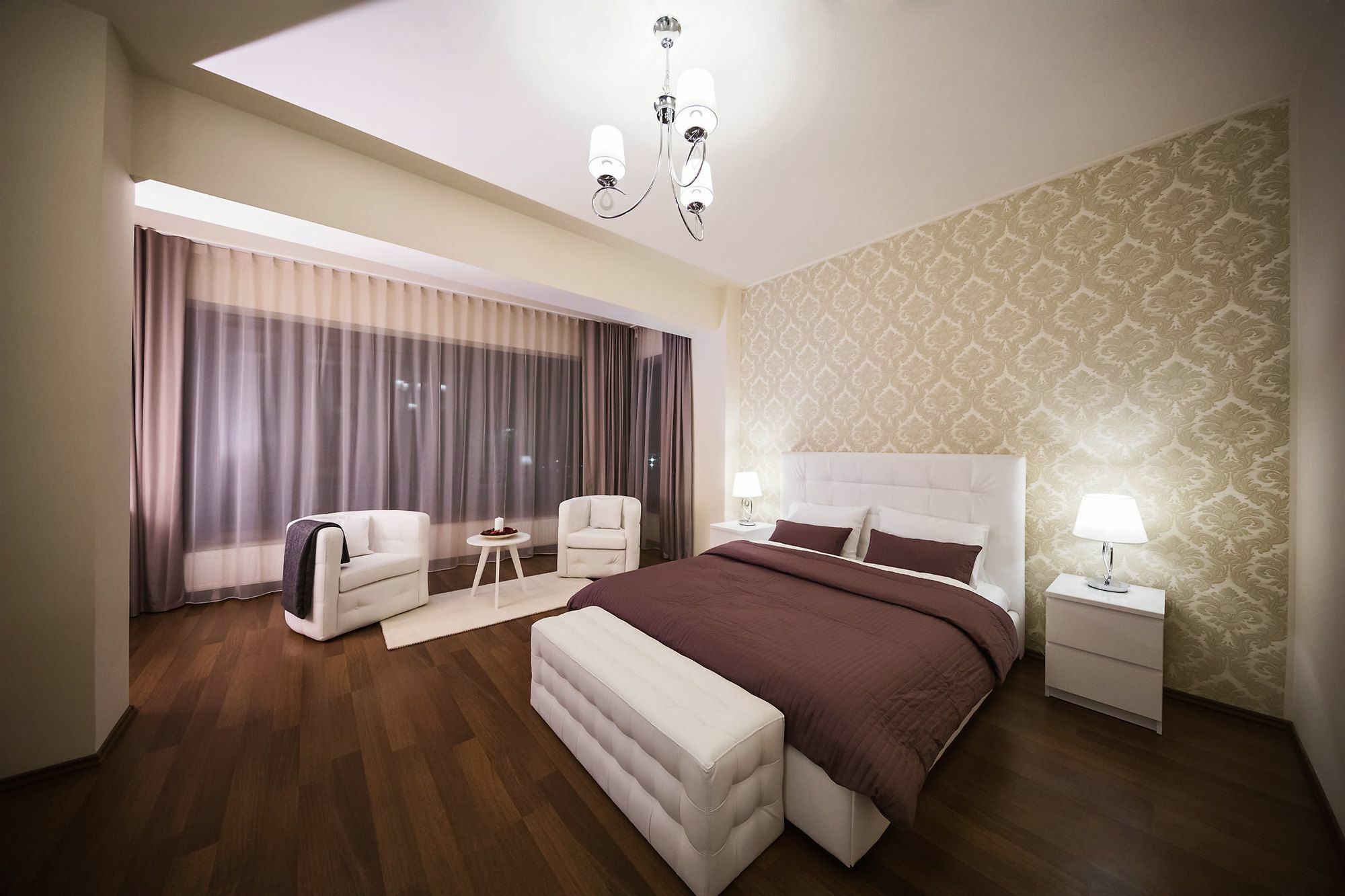 Penthouse Orhideea Aparthotel Bucharest Exterior photo