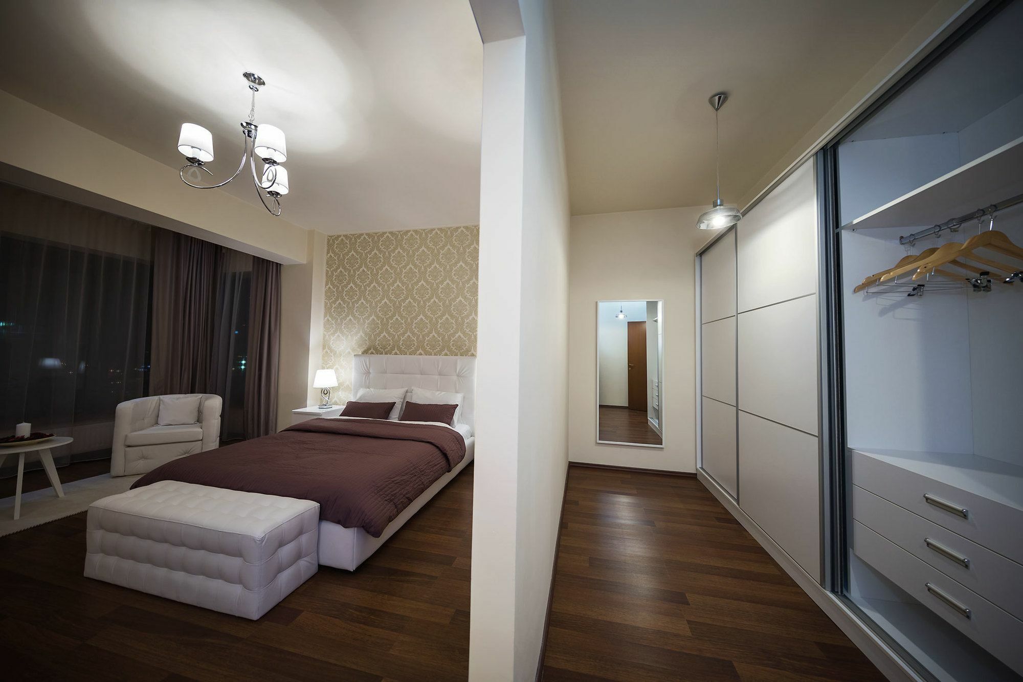 Penthouse Orhideea Aparthotel Bucharest Exterior photo