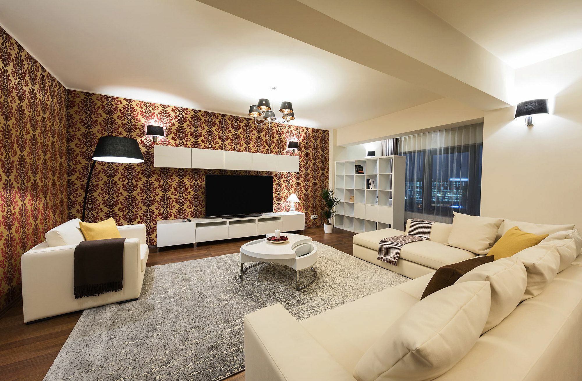 Penthouse Orhideea Aparthotel Bucharest Exterior photo