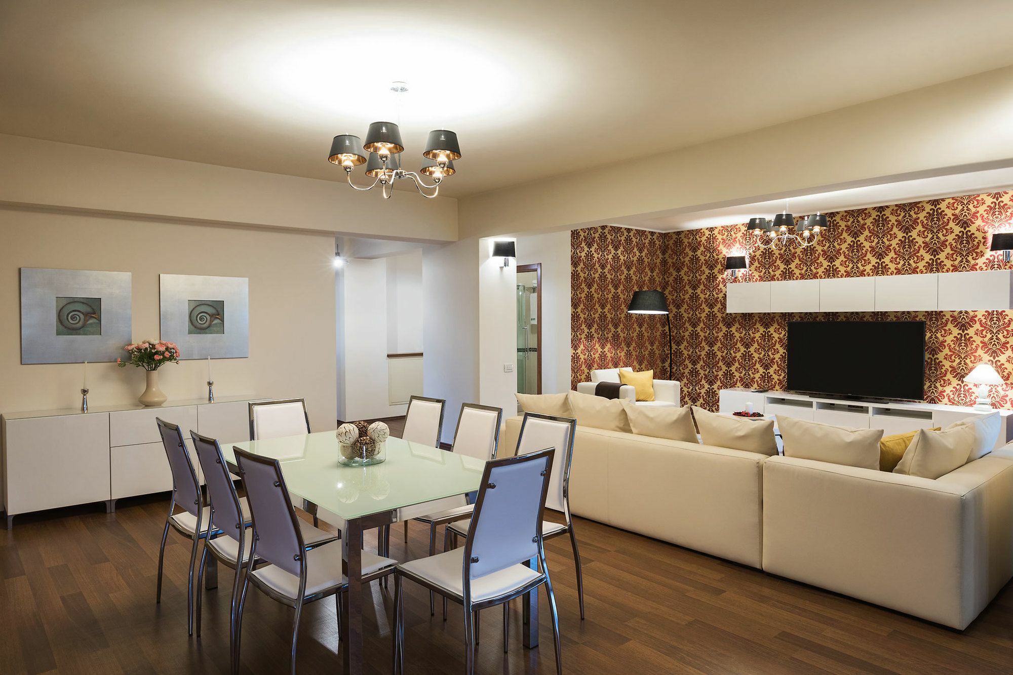 Penthouse Orhideea Aparthotel Bucharest Exterior photo