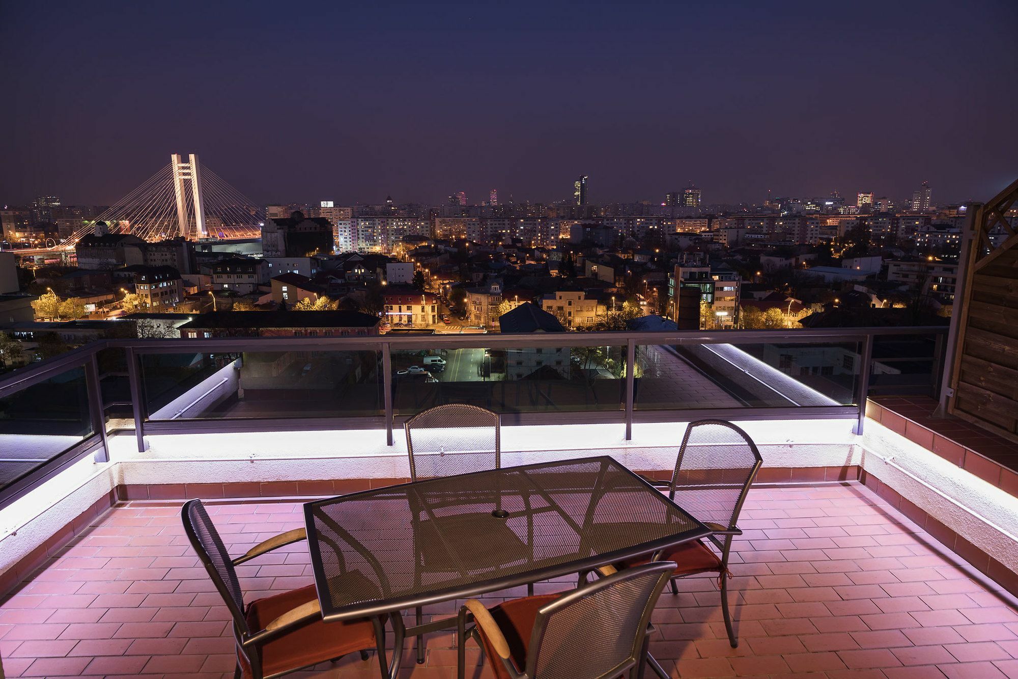 Penthouse Orhideea Aparthotel Bucharest Exterior photo